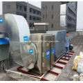 UV photolysis purification waste gas treatment equipment